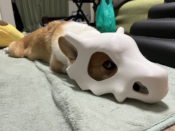 ひんしのカラカラ