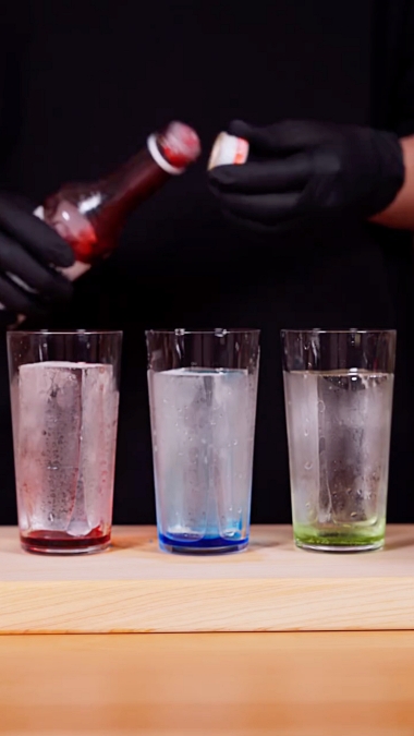 モクテル ノンアルコール