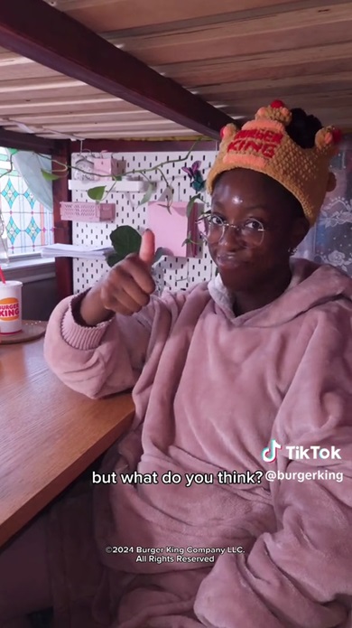 バーガーキング