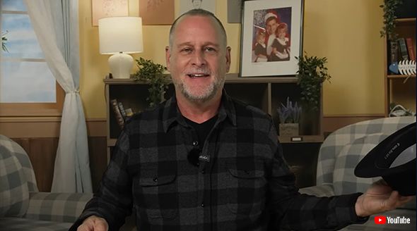 ジョン・ステイモス公式Instagramから