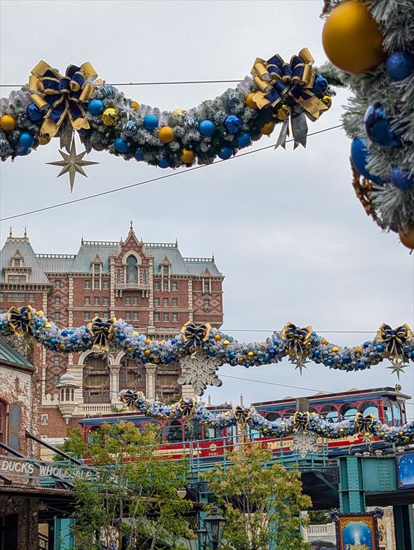 今だけの風景が広がります