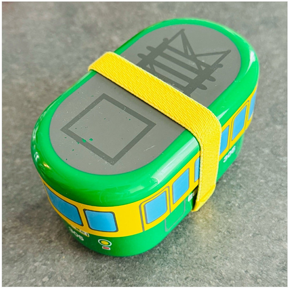 だいたひかるの手作り弁当