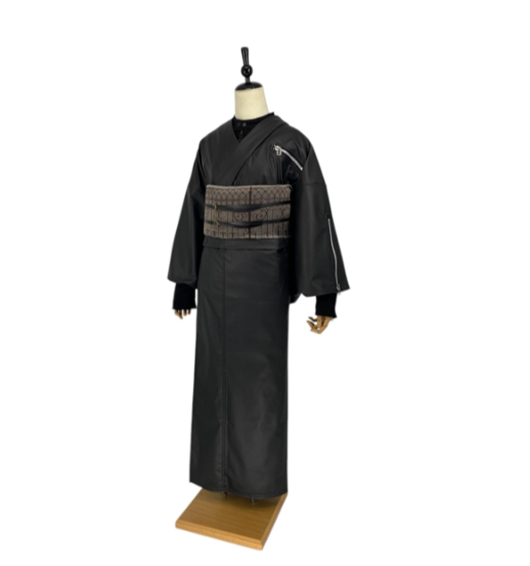 ライダース着物