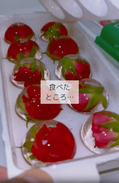 前回の大人の大福は失敗に