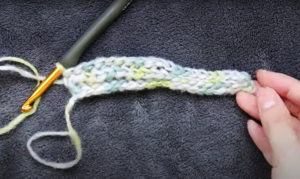 リブ（左）と身ごろ（右）