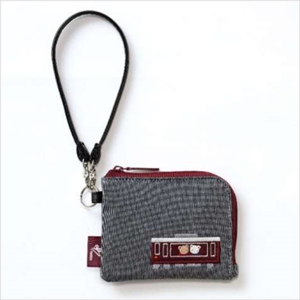 阪急電車×familiarコラボグッズがかわいい