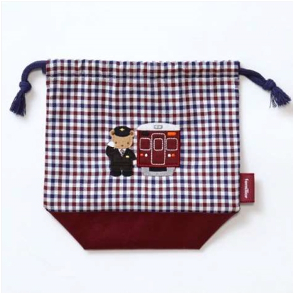 阪急電車×familiarコラボグッズがかわいい