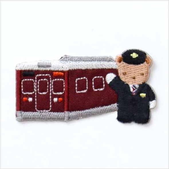 阪急電車×familiarコラボグッズがかわいい