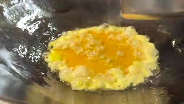 まかないチャーハン