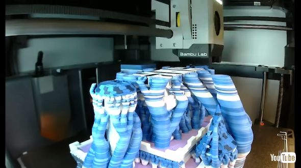 ハイラル王国のジオラマ作り