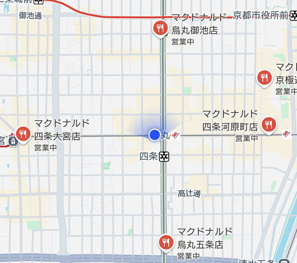 マック結界