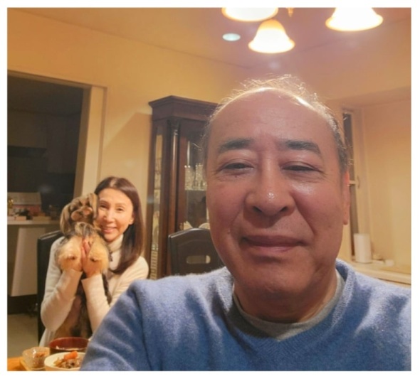 モト冬樹さんと武東さん