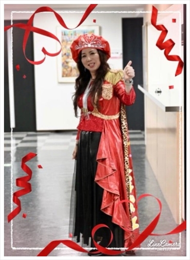 還暦祝いにベンツを購入した元「プリンセスプリンセス」のリーダー・渡辺敦子