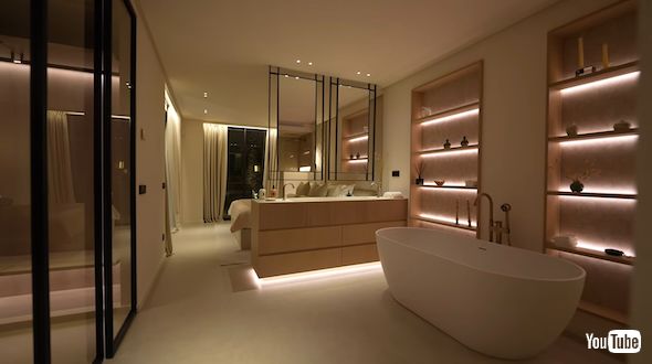 ヌエバ・アンダルシアの邸宅