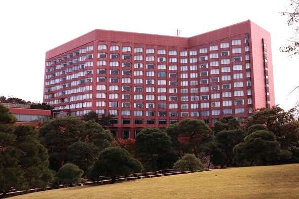 ホテル椿山荘東京