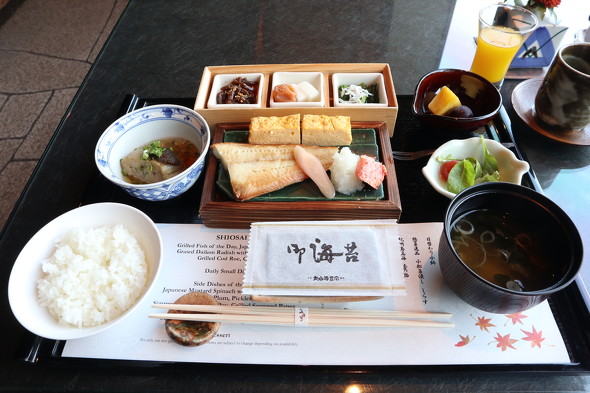 ホテル椿山荘東京