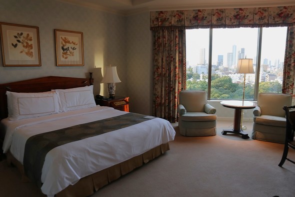 ホテル椿山荘東京