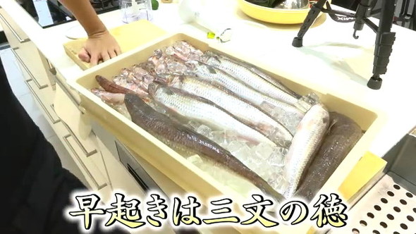 5円の魚