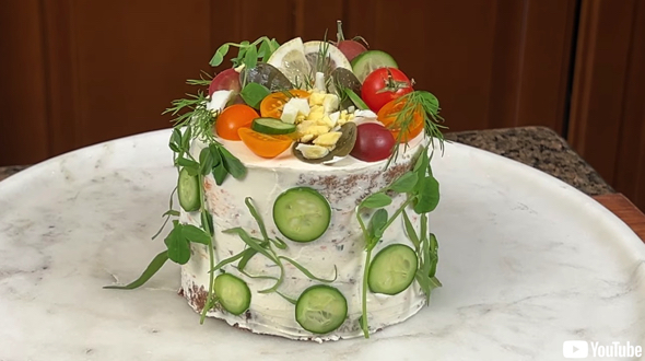 スウェーデンの料理、スモルゴストータ