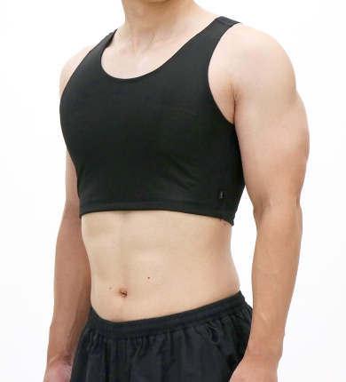 メンズスポーツブラ