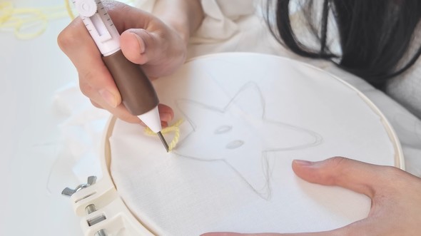 パンチニードル