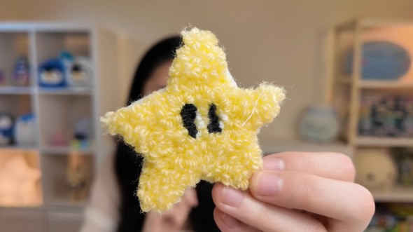 パンチニードル