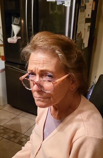 ごくごく普通のおばあちゃん