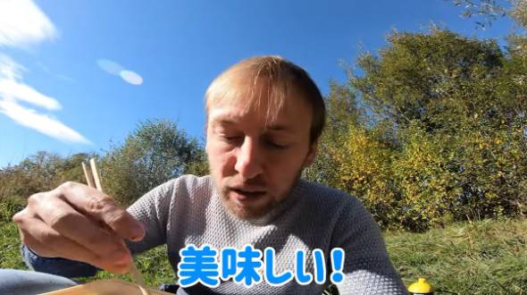 スイスで日本のお弁当作り