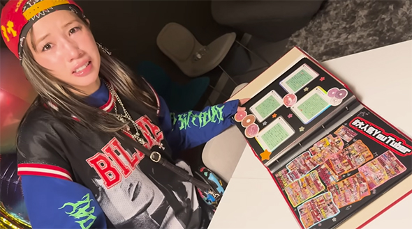 35歳になった仲里依紗