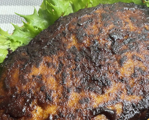 ハンバーグ弁当