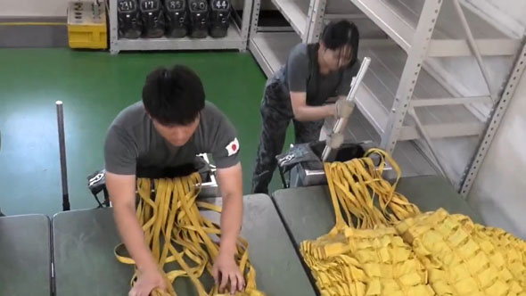 ドラッグシュート