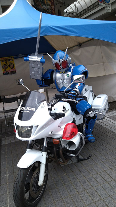 仮面ライダーG3