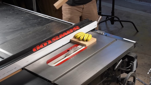 木工機械の危険性