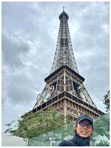 夏季オリンピックの舞台パリ