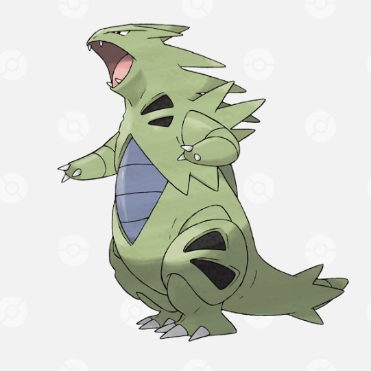 ポケモンのパモ