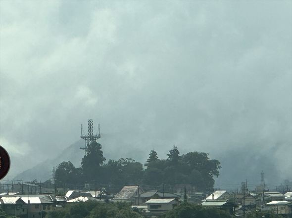 中央道でヤマト