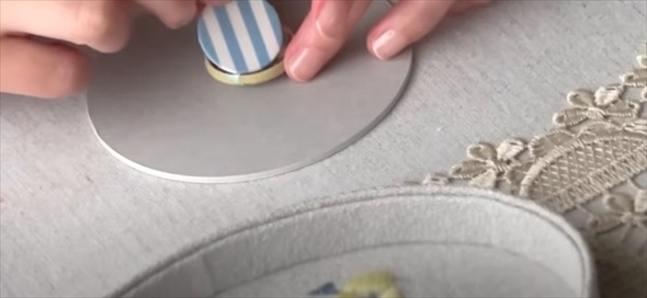 ハギレで簡単かわいい小物