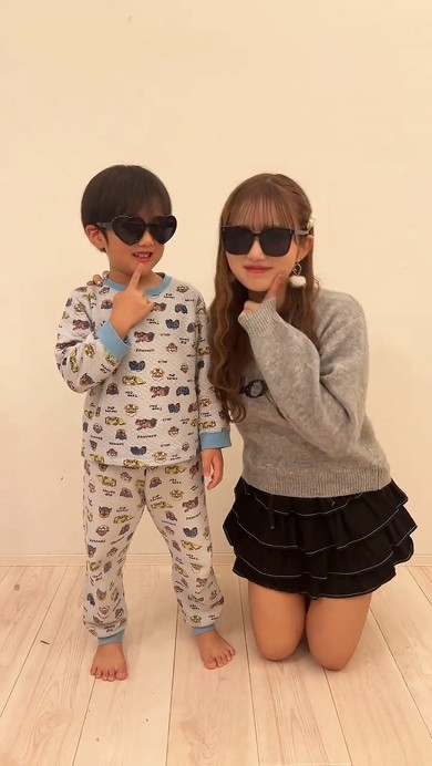 のりのりな幸空くん