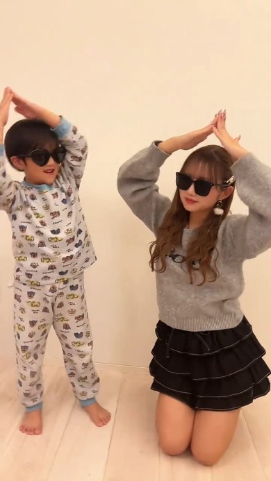 のりのりな幸空くん