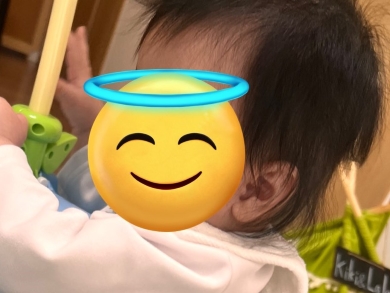 生後5カ月の赤ちゃん