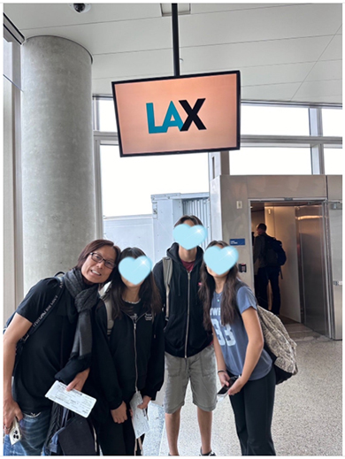 つんく♂の家族