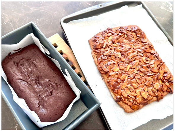 つんく♂の妻が作ったお菓子