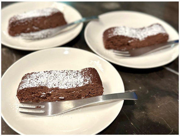 つんく♂の妻が作ったお菓子