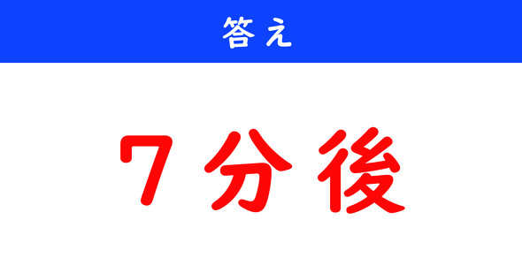文章題　計算クイズ