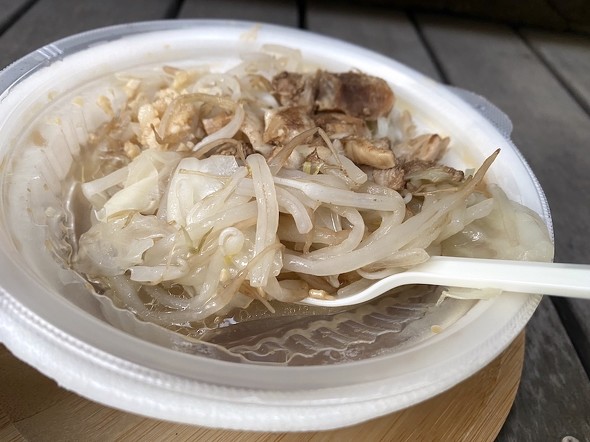 色も香りもお店さながら