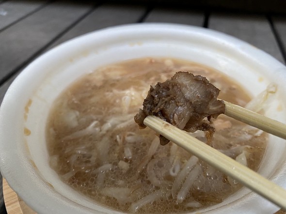 ごはんと食べてみたい