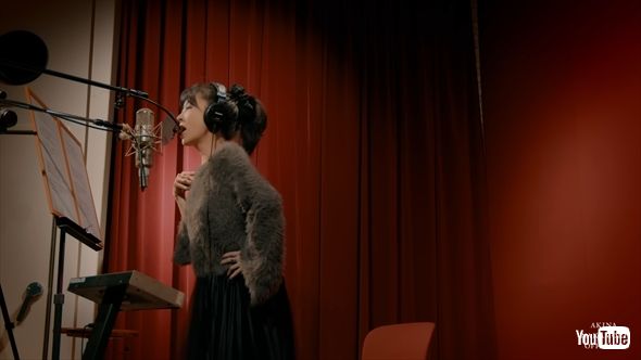 中森明菜のセルフカバー