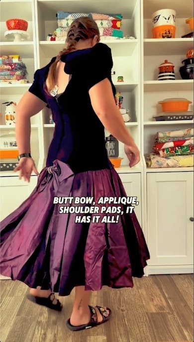 シルエットを大きく変える必要がありそうです