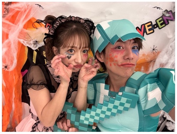 辻希美 杉浦太陽