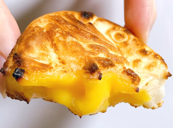 「白いたい焼き」絶品アレンジ